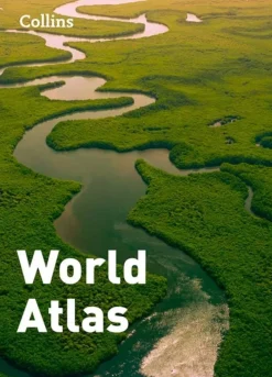 Collins World Atlas Paperback Edition