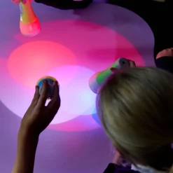 Colour Changing Easi-Torch