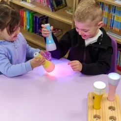 Colour Changing Easi-Torch