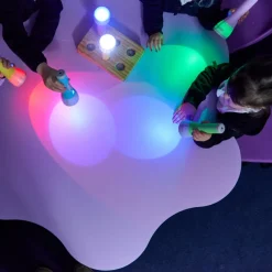 Colour Changing Easi-Torch