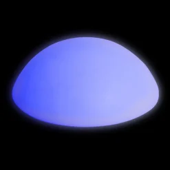 Colour Changing Flat Pebble Light