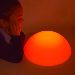 Colour Changing Flat Pebble Light