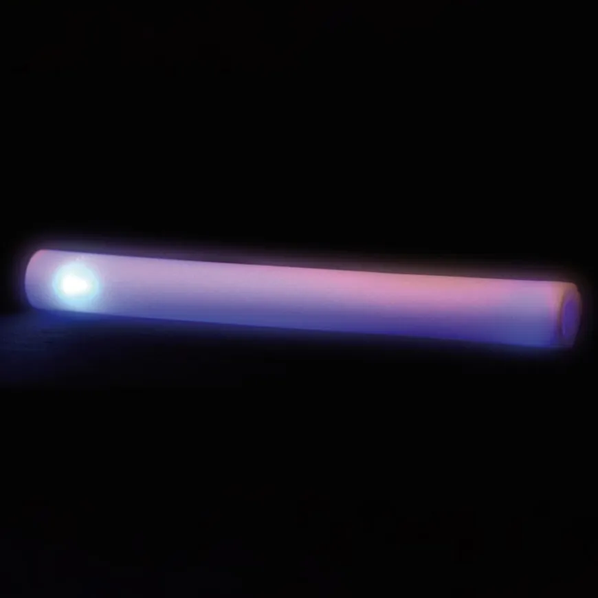 Colour Changing Foam Batons 6pk