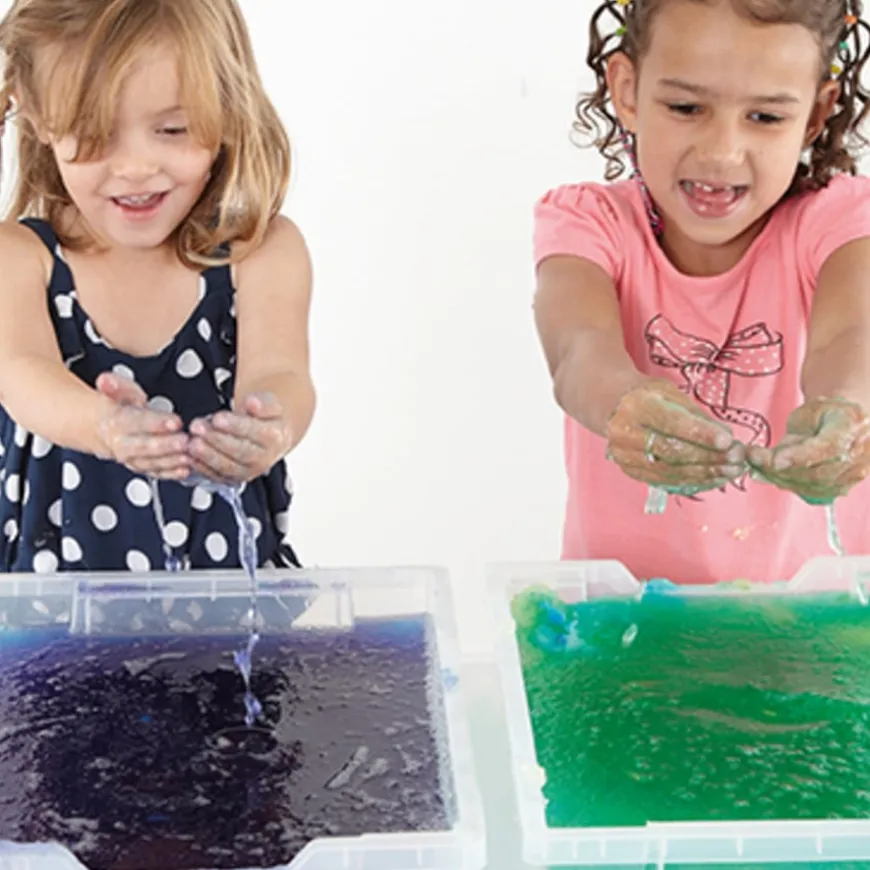 Colour Changing Gelli Baff Foam Goo