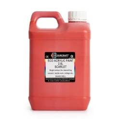 Colourcraft Acrylic Paint 2.5L