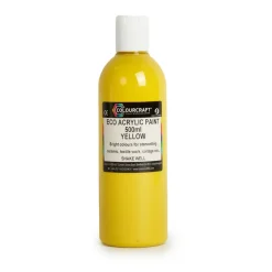 Colourcraft Acrylic Paint 250ml