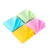 Coloured 360 Adhesive Notes W76 x L76mm 12pk