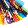 Coloured Cellophane Rolls Multipack Assorted 24pk