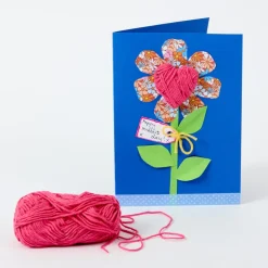 Coloured Craft Cotton Assorted 10x50g