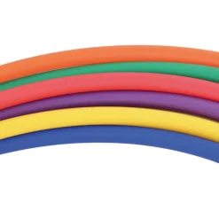 Coloured Hula Hoops 12pk