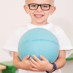 Coloured Lightweight Soft Foam Balls