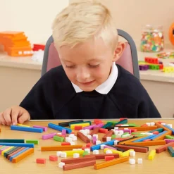 Coloured Number Rods