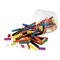 Coloured Number Rods