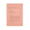 Coloured Page Overlays 16pk