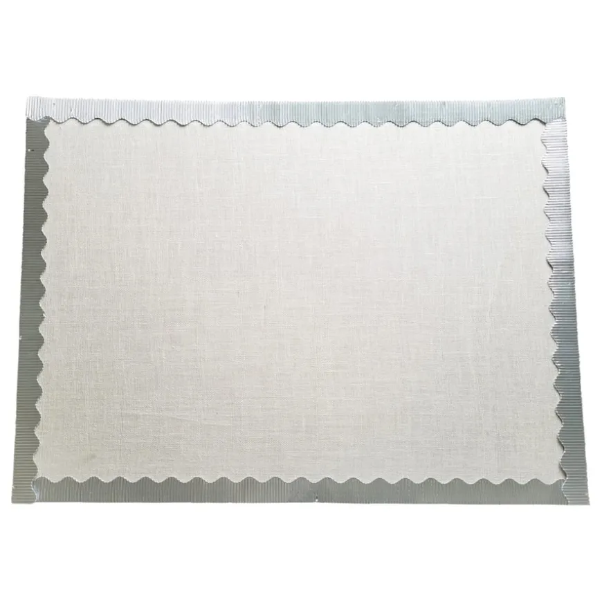 Coloured Paper Backed Hessian 90cmx5m