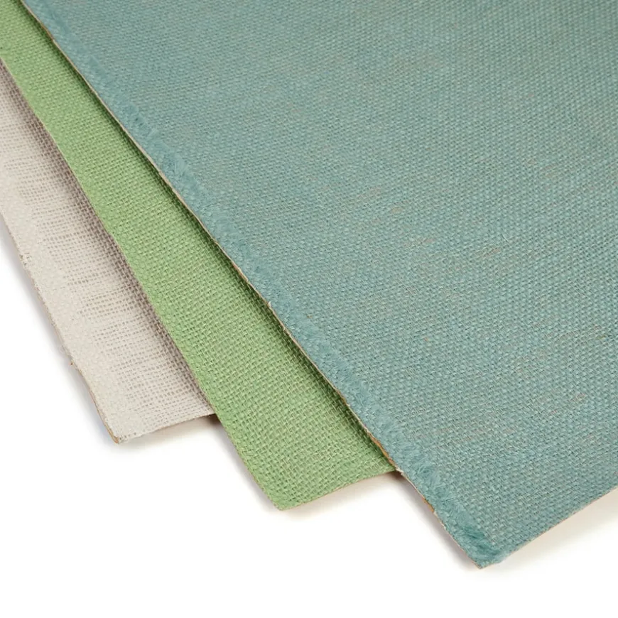 Coloured Paper Backed Hessian 90cmx5m