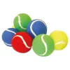 Coloured Play Tennis Balls 12pk
