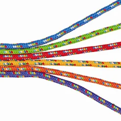 Coloured Skipping Ropes 10pk