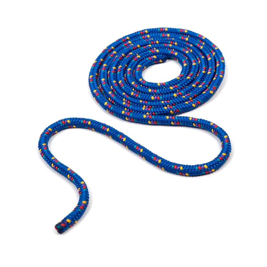 Coloured Skipping Ropes 10pk