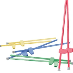Coloured Stilts 4pk