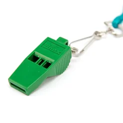 Colourful Plastic Whistles 12pk