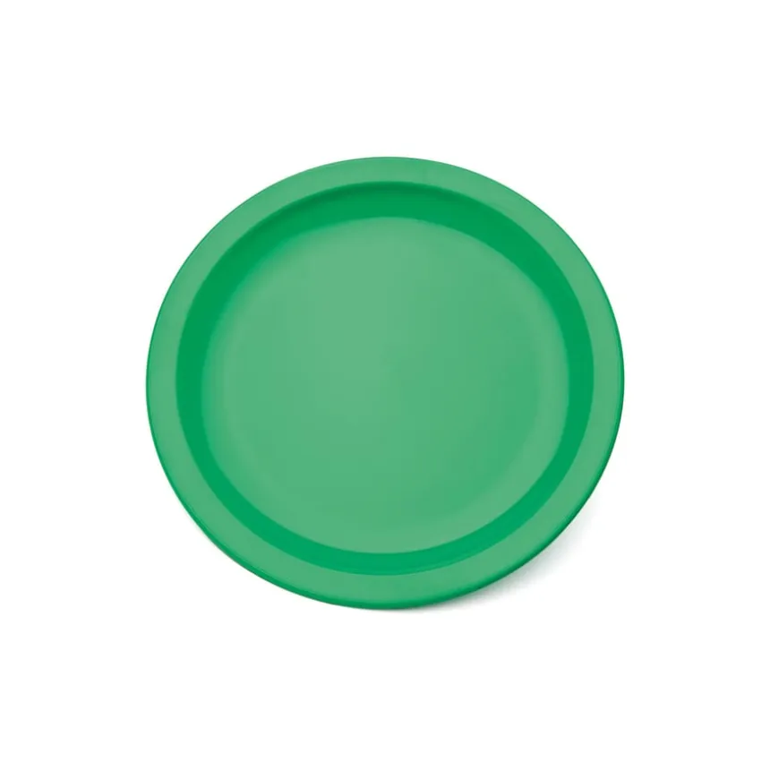 Colourful Polycarbonate Plates Single
