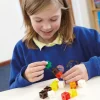 Colourful Snap Counting Cubes 1000pcs