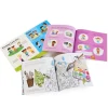 Colour Monster Vocabulary and Story bag