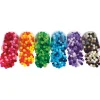 Colour Shades Pom Poms Assortment Pack 1500pk