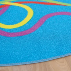 Colour Tubes Mat
