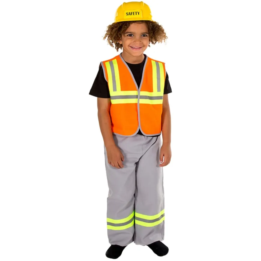 Community Jobs Role Play Costumes 3-5yrs 10pk