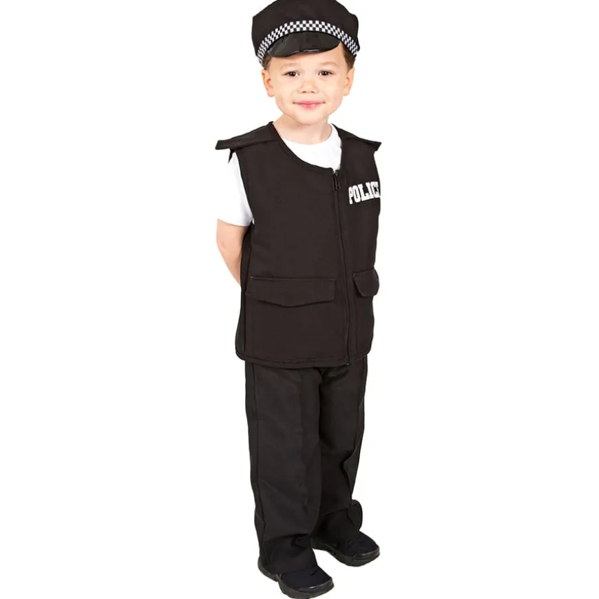 Community Jobs Role Play Costumes 3-5yrs 10pk
