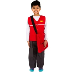 Community Jobs Role Play Costumes 3-5yrs 10pk