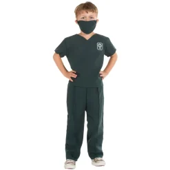 Community Jobs Role Play Costumes 3-5yrs 10pk