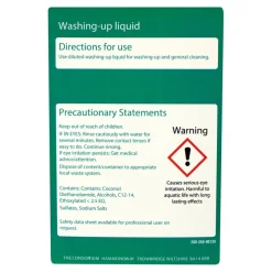 Concentrated Washing-Up Liquid