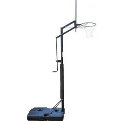 Conquer Portable Basketball Hoop System