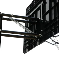 Conquer Portable Basketball Hoop System