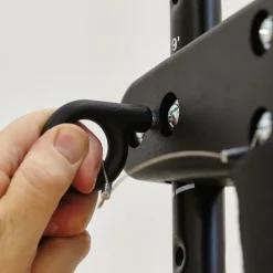 Conquer Portable Basketball Hoop System