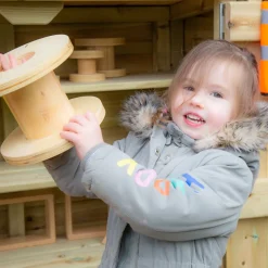 Construction & Loose Parts Outdoor Learning Collection