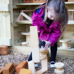Construction & Loose Parts Outdoor Learning Collection