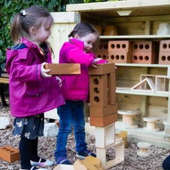 Construction & Loose Parts Outdoor Learning Collection