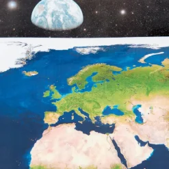 Continents and Oceans Maps and Activities Pack