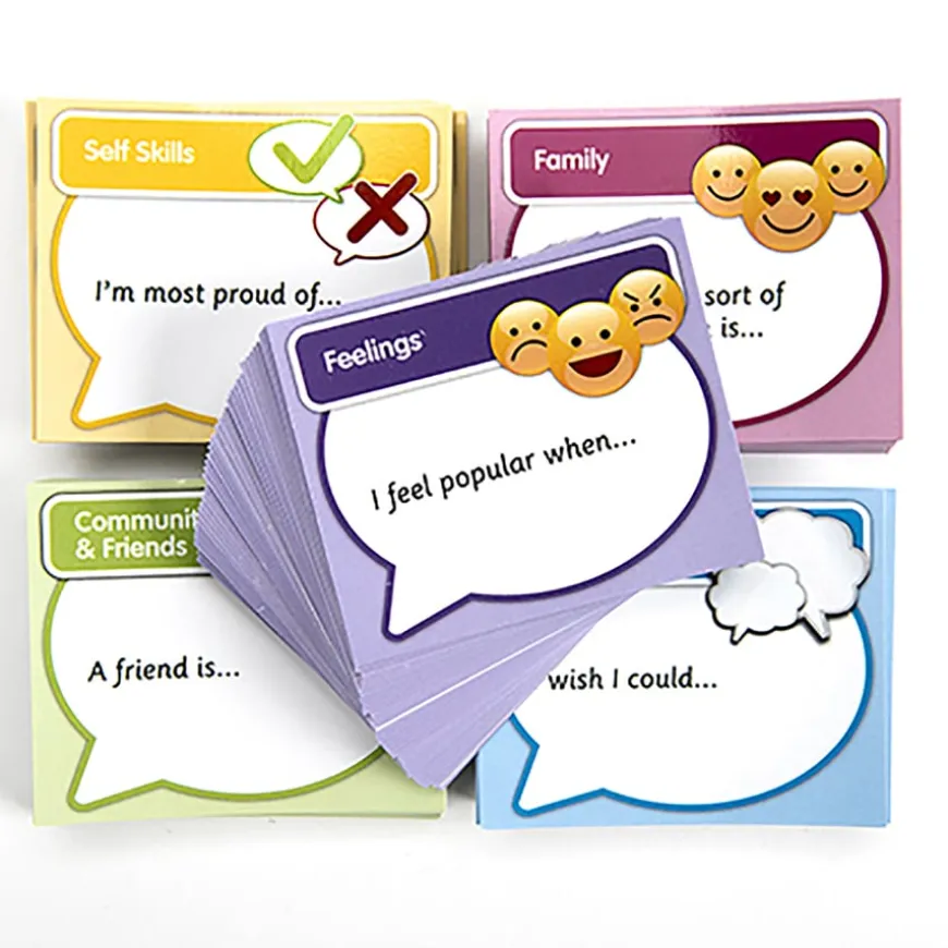Conversation Starter Cards 250pk