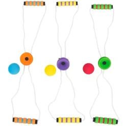 Cooperative Ropes Playground Game