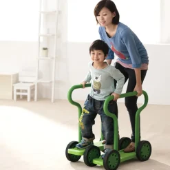Cooperative Twin Walker