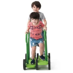 Cooperative Twin Walker