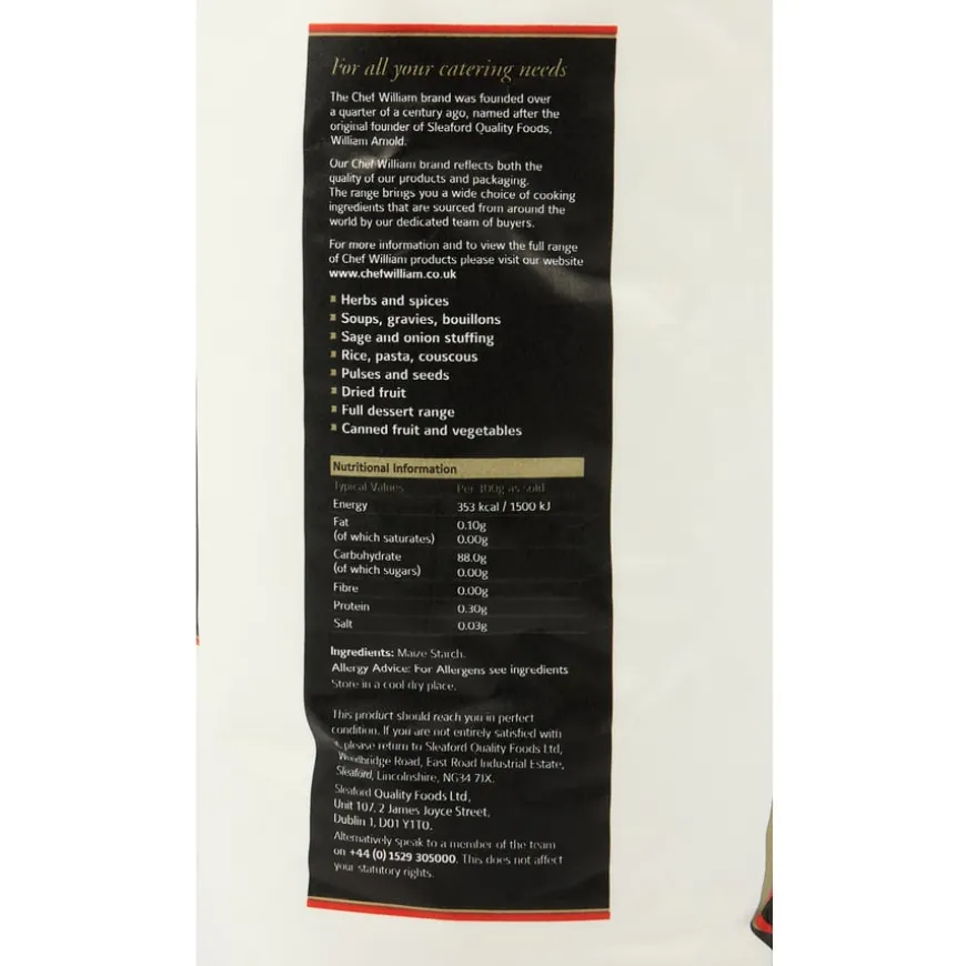 Cornflour