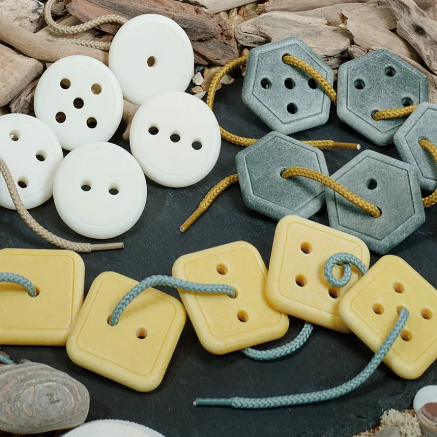 Count and Thread Stones 15pk