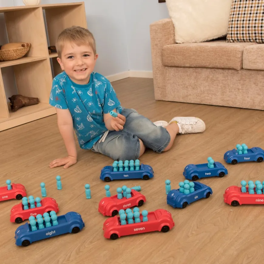 Counting Cars