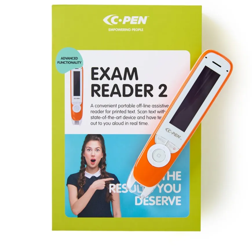 C-Pen Exam Reader 2